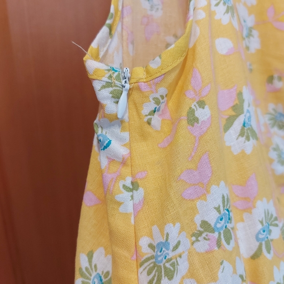 NWT Rachel Zoe linen tank top Size S - Picture 7 of 9